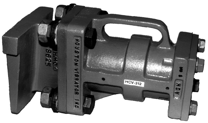 HCV Series Piston Railcar Shakers